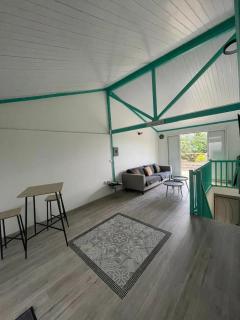 Villa accueillante avec piscine à Rivière-Salée - 7