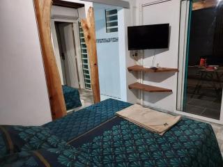 Villa accueillante avec piscine à Rivière-Salée - 3