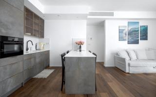 סוויטת פנורמה אילת נוף ים, 2 מרפסות ובריכה מחוממת - 5