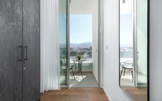 סוויטת פנורמה אילת נוף ים, 2 מרפסות ובריכה מחוממת - 4