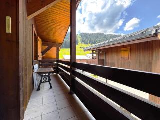 Chaleureux appartement 2 chambres au pied des pistes avec WIFI et parking privatif - FR-1-505-15 - 9