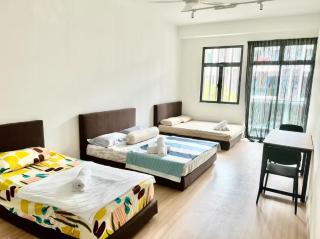 Pool Retreat! With KTV, Snooker, Large Swimming Pool, BBQ and Jacuzzi! - 6