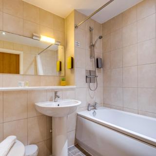 Stylish 1Bed Apartment - High Internet Speed - Netflix 49Arc - 5