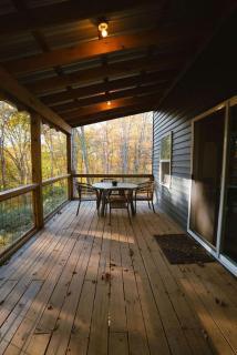 The Treetop A Hocking Hills Villa Treat - Sugar Grove - 4