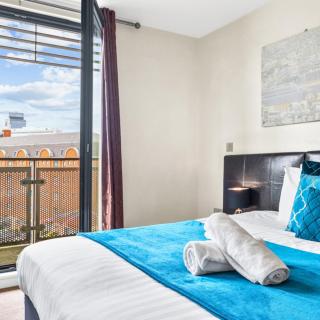 Stylish 1Bed Apartment - High Internet Speed - Netflix 49Arc - 3