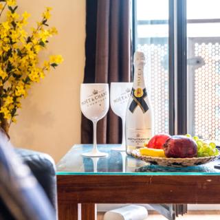 Stylish 1Bed Apartment - High Internet Speed - Netflix 49Arc - 1