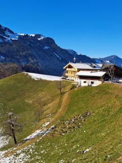 Ferienwohnung Altrach - 3