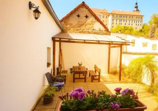 Prázdninový dům - Bechyně - 1