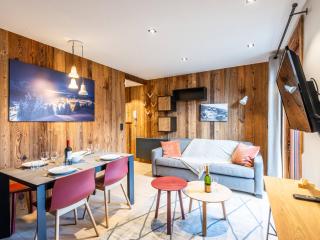 Appartement rénové 4*, centre Morzine, 100m des pistes, 4 pers. - FR-1-754-59 - Morzine - 0