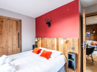 Charmant T2 rénové au centre de Morzine, proche des pistes - FR-1-754-59 - 5