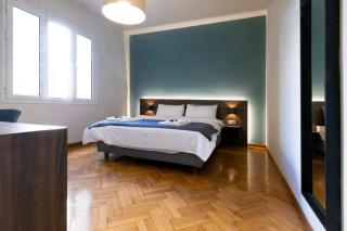 Spacious Central Apartment Close to Metro - Athene - 8