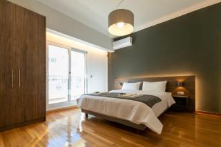 Spacious Central Apartment Close to Metro - Atenas - 6