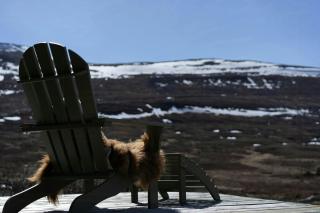 Renovated Mountain Cabin With Fyrisjø Views - 9