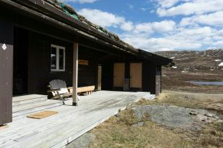 Renovated Mountain Cabin With Fyrisjø Views - 7