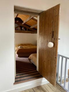 Le loft chambre et salon climatisés - 2