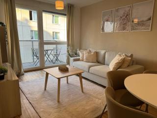 2BR, Balcony, Central, Donau, U6 & S-Bahn - BRN 38 - 4