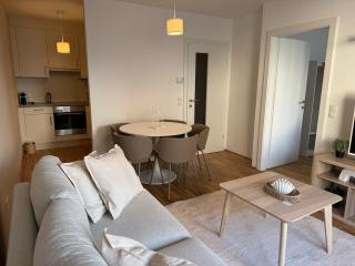 2BR, Balcony, Central, Donau, U6 & S-Bahn - BRN 38 - 2