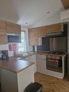 Mobil home contis lettes 40170 - 8