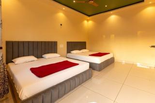 Dandeli Jungle Valley Resort - 0