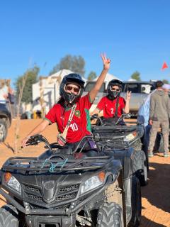 Luxury Suerte Camp - 7