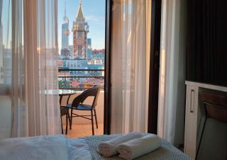 Old Batumi Studio with Balcony & City View - 0