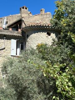 Maison de vacances La Bastide des Poètes Tour du Couridou - 8