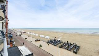 Malouki Koksijde - 4 star appartment with magnificent sea view - Coxyde - 6