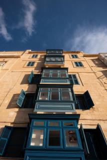 Extraordinary views in a holiday home in Valletta - 9