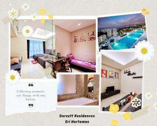 Dorsett Residences Sri Hartamas KL - 0