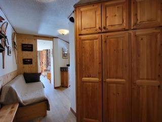 Appartement 2 pièces avec balcon, proche pistes, Wi-Fi - FR-1-449-159 - 7