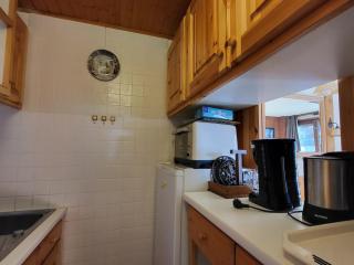 Appartement 2 pièces avec balcon, proche pistes, Wi-Fi - FR-1-449-159 - 5