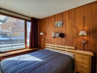 Appartement 2 pièces avec balcon, proche pistes, Wi-Fi - FR-1-449-159 - 3