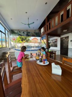 Lacasa Mountain View Hotel - Vang Vieng - 8