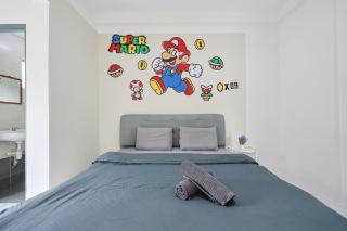 Mario-Inspired Highlands Escape Family Homestay Clover Home 5-20 - 1