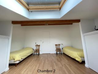 La Sereine - Appartement 2 chambres pour 4 personnes - 6