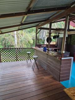 Carbet à la ferme Molokoï attitude - 5