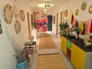 Bella view oceans art - Moulay Bousselham - 4