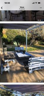 LE BONHEUR AVEC PISCINE ET JARDIN - 6