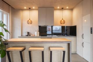 Loft Apartment with a Terrace in the Heart of Saska Kępa - 5