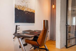 Loft Apartment with a Terrace in the Heart of Saska Kępa - 2