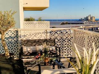 LE SAINT CLAIR, Superbe Appartement Neuf, Terrasse, Vue Mer, Parking Climatisation - 7