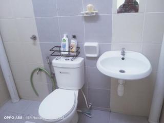 Homestay Bajet EM1 Pantai Remis PK - 9