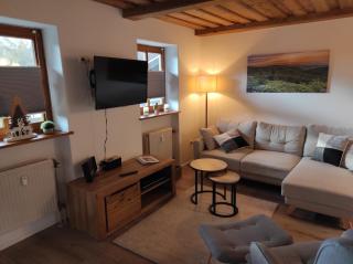 "BayernWald 201" Ferienwohnung mit Pool und Sauna - 5