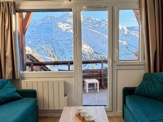 Confort - Appartement scandinave rénové 3 pièces, 2 chambres, skis aux pieds, centre Falaise - FR-1-634-6 - 4