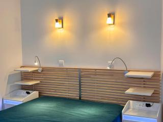 Appartement scandinave rénové, 6-7 pers, skis aux pieds - FR-1-634-6 - 2