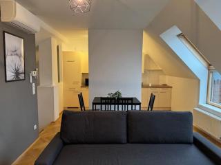 50qm, balcony, near center, Schönbrunn, attic - Wien - 3