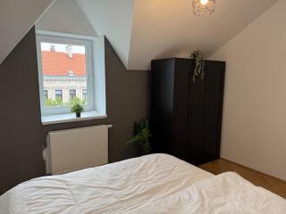 50qm, balcony, near center, Schönbrunn, attic - 2