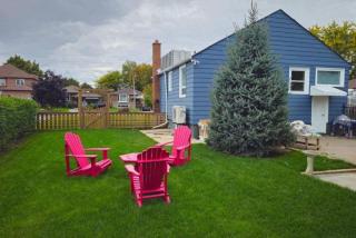 Luxury Family House 3 beds, 1 bath, 5 guest - 5