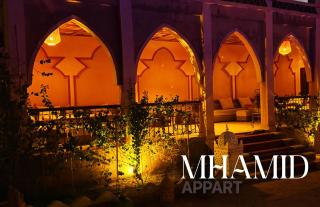 mhamid hotel - 7
