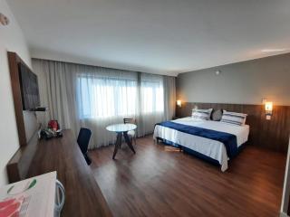 Hotel internacional Ibirapuera 2534 - 5